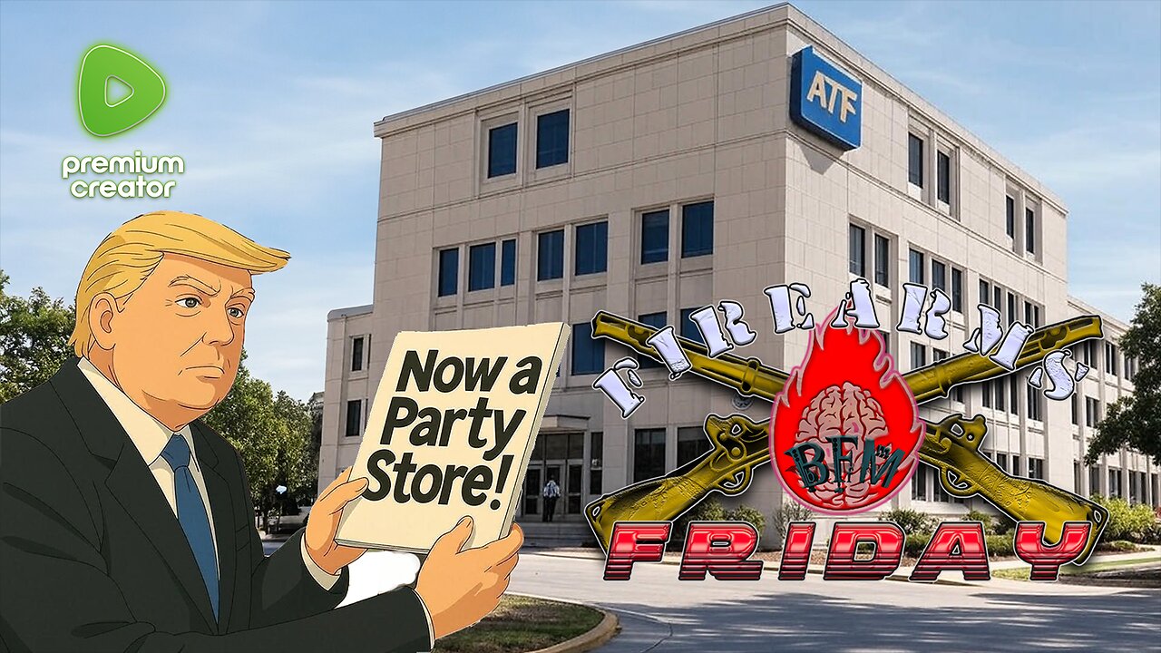 Firearms Friday: ATF's Housecleaning - FFL Rule Repeal & Deputy Director's Exit!