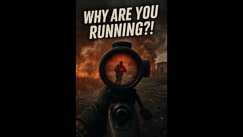 Why are you running? WHY?! #shorts #TarkovSniper #cpu #gaming #eftpvp #gameplay #gpu#pcbuilds#snipe