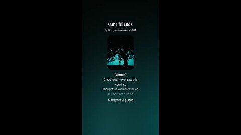 same friends