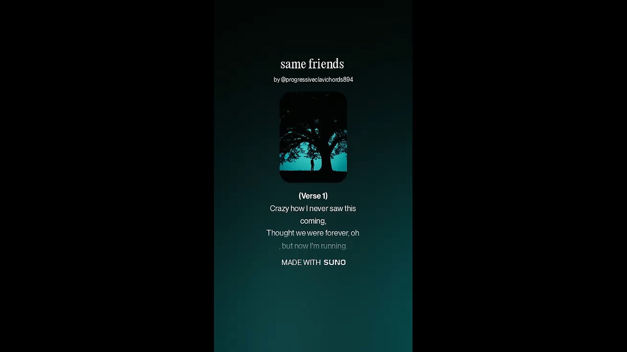 same friends