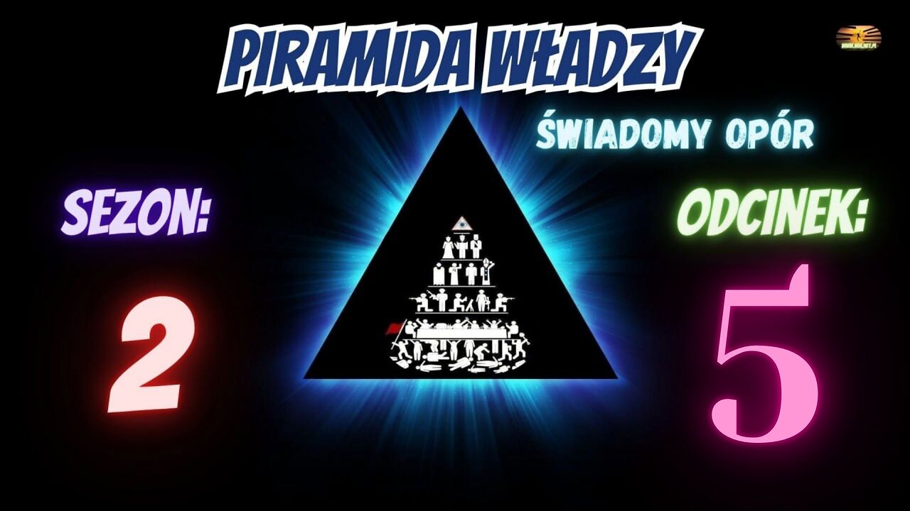 Piramida władzy – S02E05 - Wielka sieć bezprzewodowa