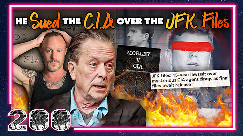 JFK Files Unsealed: What the CIA Still Won’t Tell You | Jefferson Morley Podcast