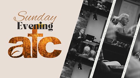 Sunday Evening Service 6/8/25