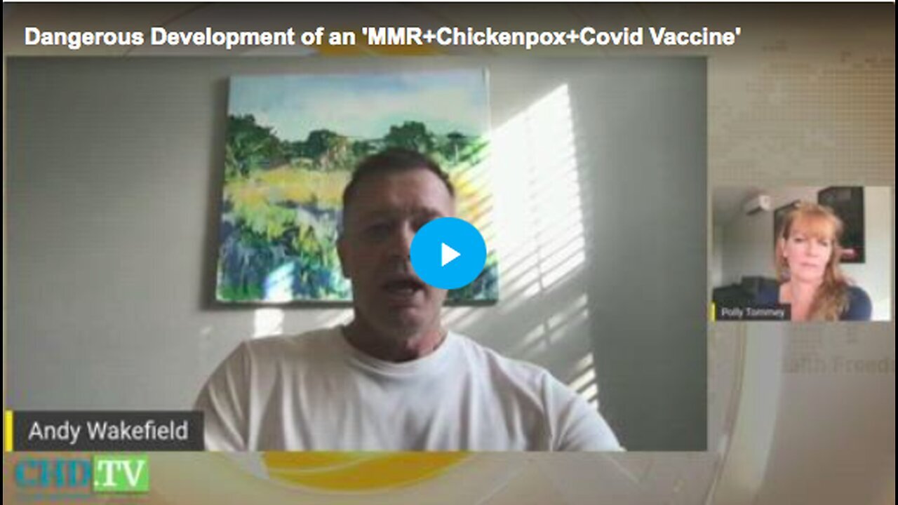 "Five-in-One Vaccine Targets Measles, Mumps, Rubella, Chickenpox, and COVID-19"
