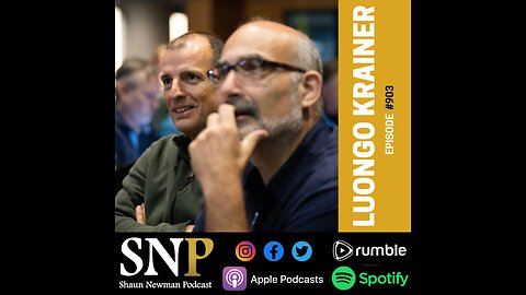 #903 - Tom Luongo & Alex Krainer #20