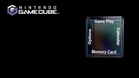 You Left Your GAMECUBE On At Night | Main Menu Music | GameCube Ambience