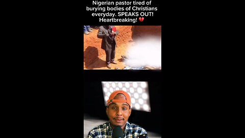 Pastor nigeriano cansado de en ABLA! ¡Desgarrador! 🤯🔥 #viral #reels #shorts #short fyp !