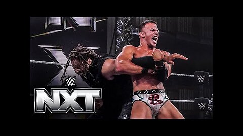 Ricky Saints shines in victory over Jasper Troy NXT highlights, Aug. 19, 2025 - WWE