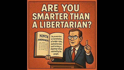 The Forgotten Amendment That Protects Your Freedom (And Why They Don’t Want You to Know)