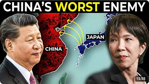 How Japan Is Becoming China's Worst Nightmare