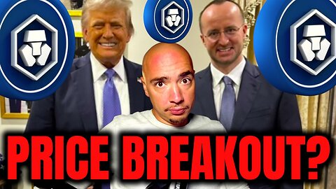 TRUMP MEDIA AND CRYPTO.COM ANNOUNCE MASSIVE PARTNERSHIP!