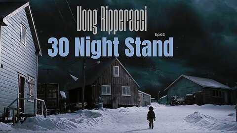 Vong Ripperacci - 30 night Stand