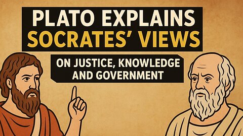 Plato REVEALS Socrates Was RIGHT About Justice & Power