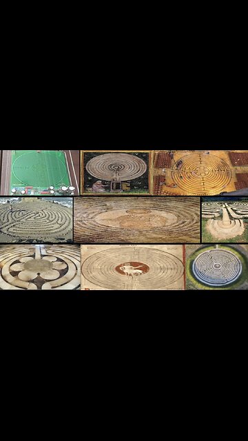 OLD WORLD ADVANCED TECHNOLOGICAL PATTERNS