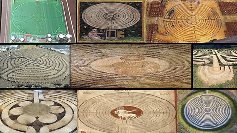 OLD WORLD ADVANCED TECHNOLOGICAL PATTERNS