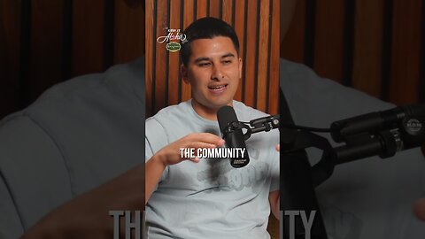 Why locals RESPECT Cheyne 🤙🏾