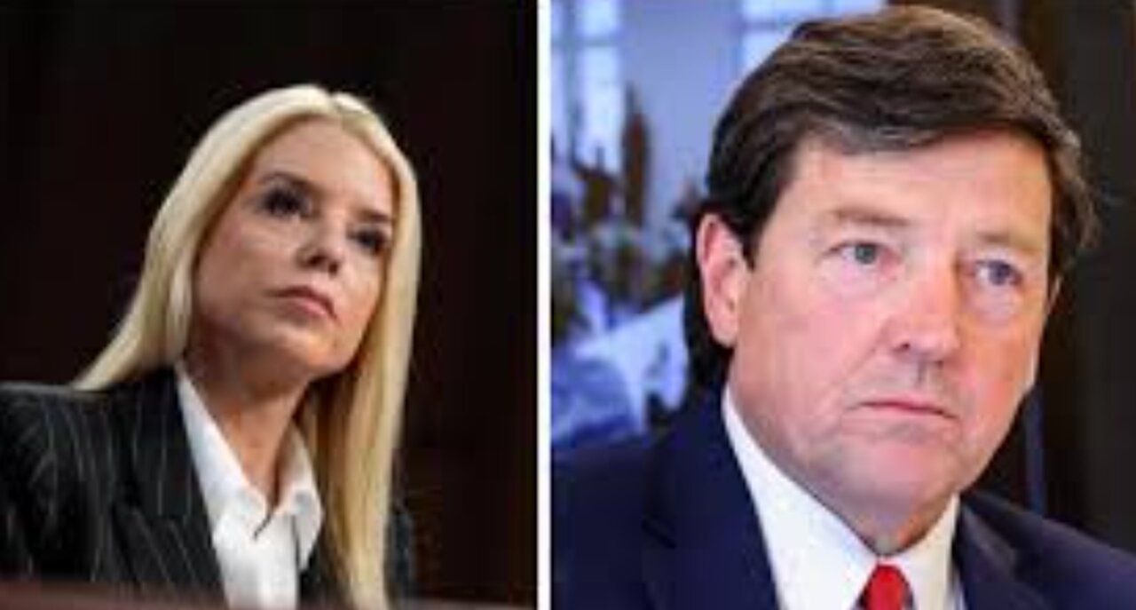 Pam Bondi Announces Special Prosecutor in Fraud Investigations of Letitia James and Adam Schiff