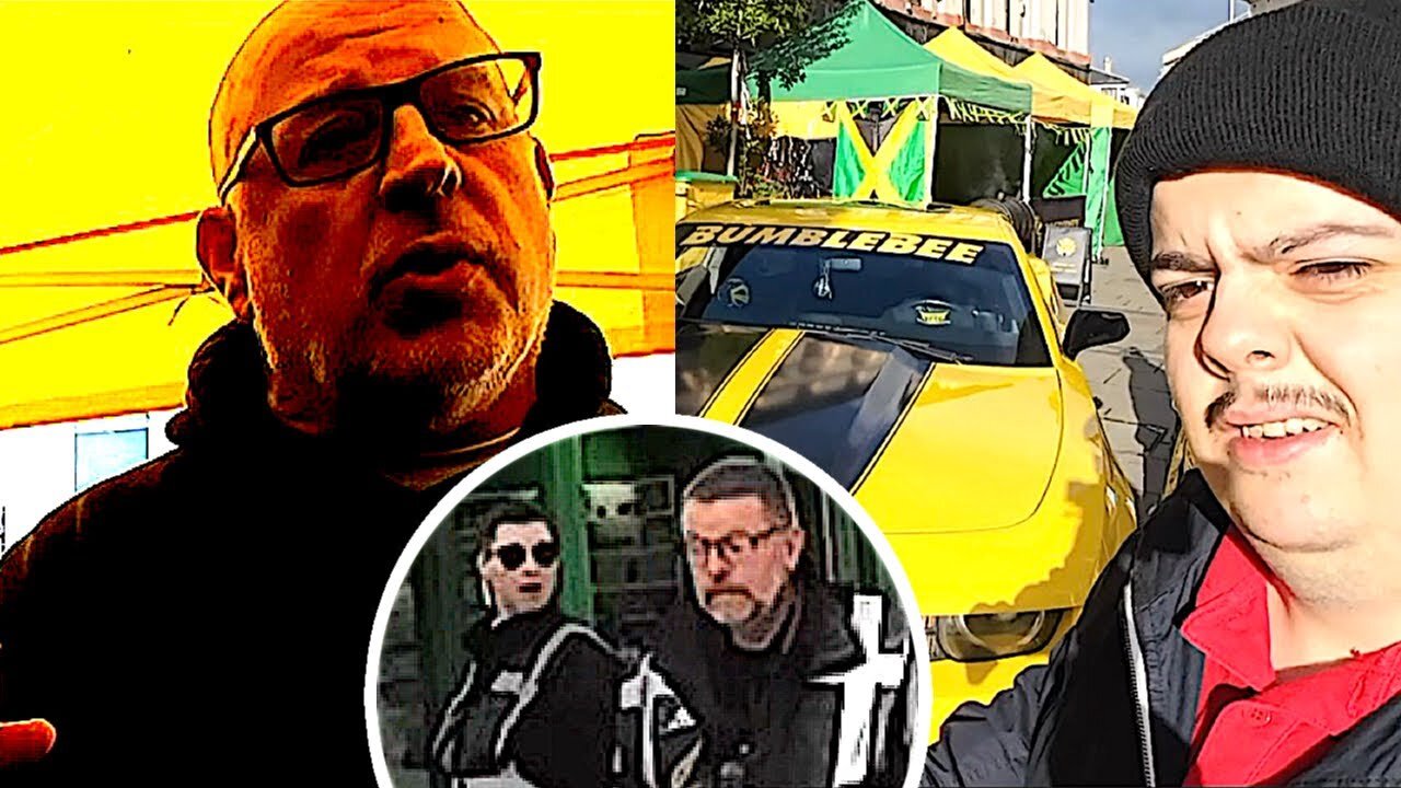 Halloween & Food Festival in Pontypool: Tasting, Thrills, and Spooky Fun!