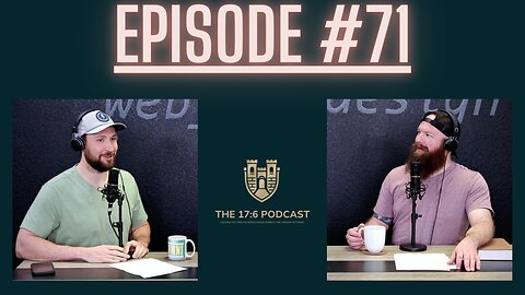 Episode #71 - The dangers of turning the world upside down