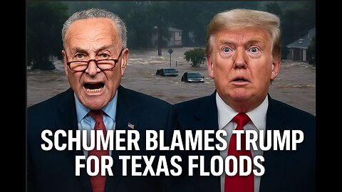 The Josh Guillory Show: Dem's Blame The Weather On Trump. Go Figure...