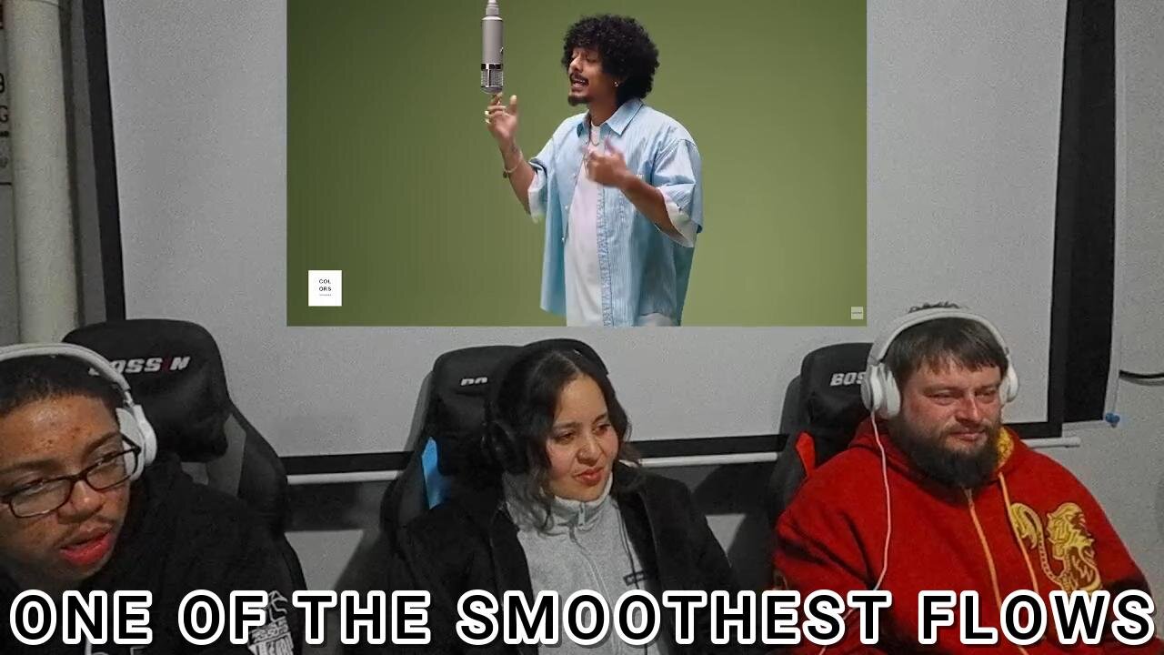 HE MAKES IT LOOK EASY!! Hanumankind - Holiday [REACTION]