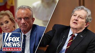 GOP DIVIDED following RFK Jr.'s CDC shakeup