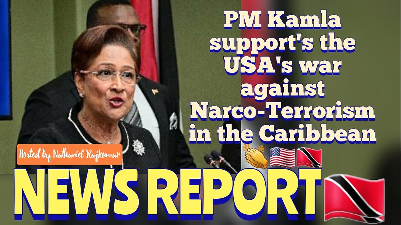 NEWS REPORT TRINIDAD & TOBAGO August 24th 2025