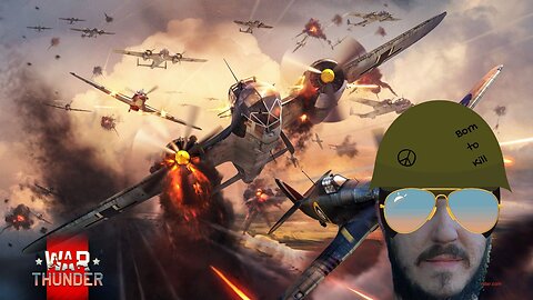 (Gaming) Let's See if I Can Handle a Few Aerial Battles Tonight