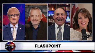 FLASHPOINT 8.11.2025 - Host Gene Bailey Guests: Rick Green, Mark Mechler, Tina Descovich