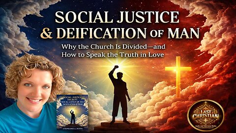Social Justice And The Deification of Man: How To Talk To Leftist "Christians"