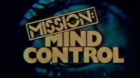 MIND CONTROL PROJECT 👁‍🗨 MKULTRA 1979 DOCUMENTARY [AIRED ON ABC]
