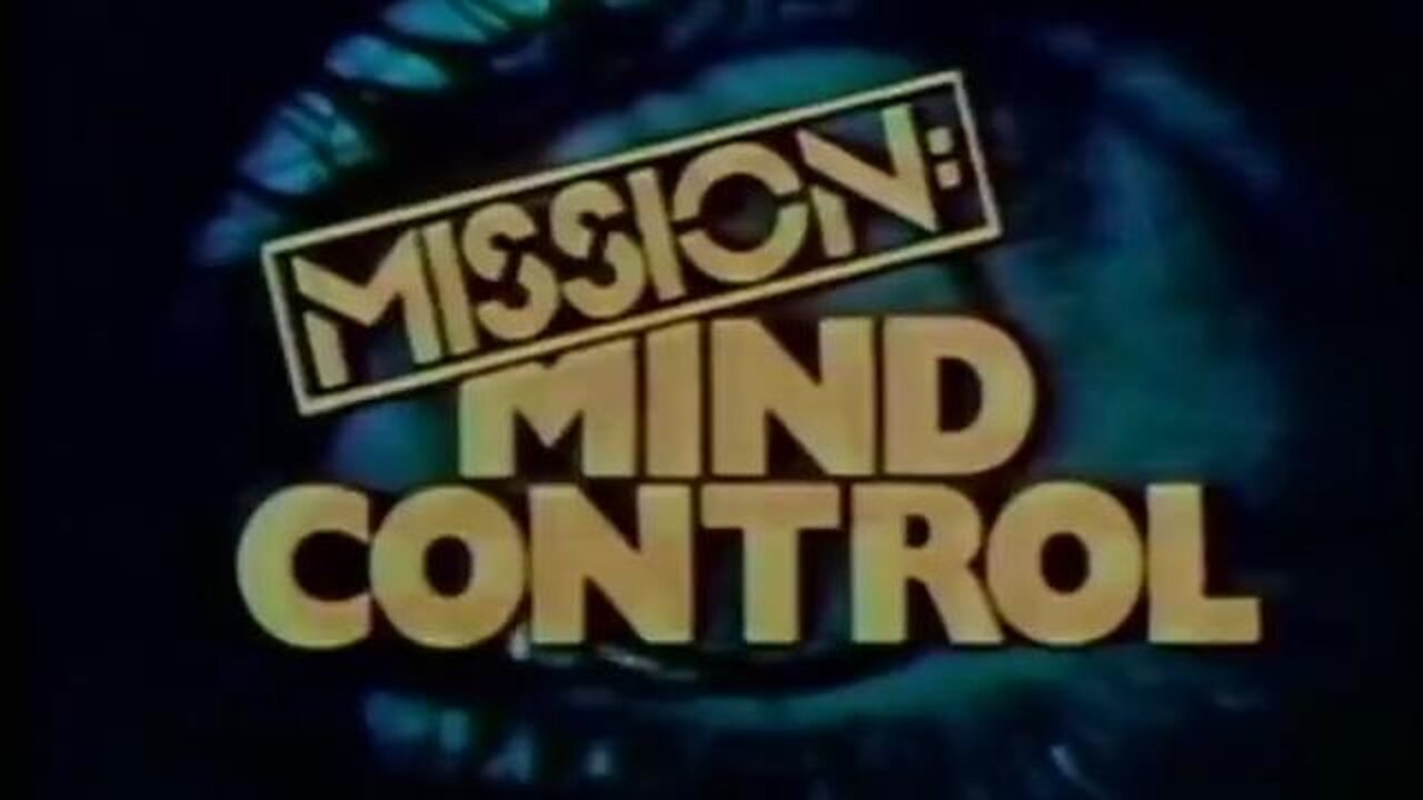 MIND CONTROL PROJECT 👁‍🗨 MKULTRA 1979 DOCUMENTARY [AIRED ON ABC]