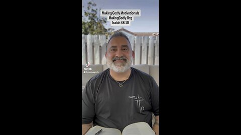 Isaiah 48:10