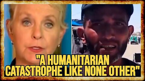 Cindy McCain BLASTS Israel's Aid Efforts: "We've Not Seen a Plan!"