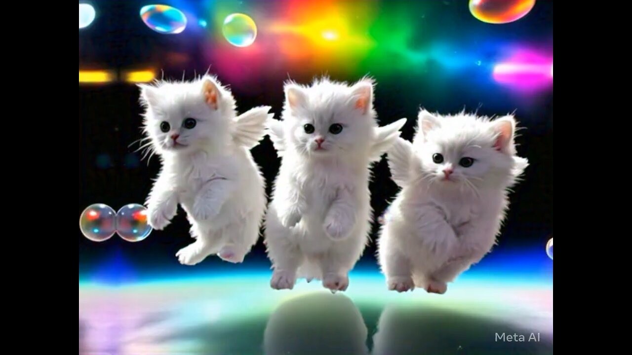 Cute Cat Gif