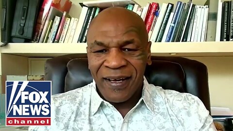 Mike Tyson leads athletes in push for marijuana reform Cannabis is not a drug