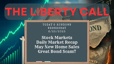 Liberty Call for 6/25/2025