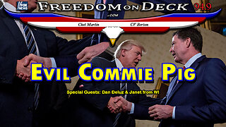 Evil Commie Pig