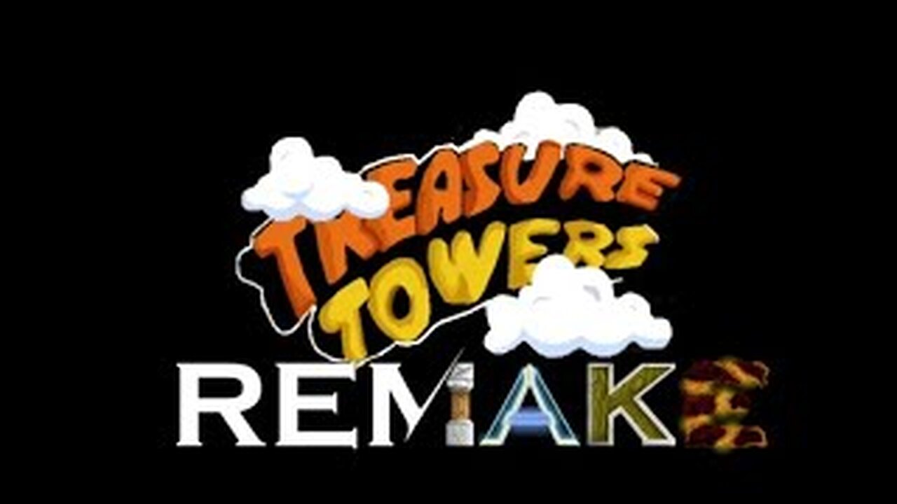 Treasure Towers Ramake|La última versión?