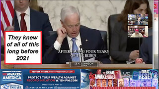 They knew of all of this long before 2021