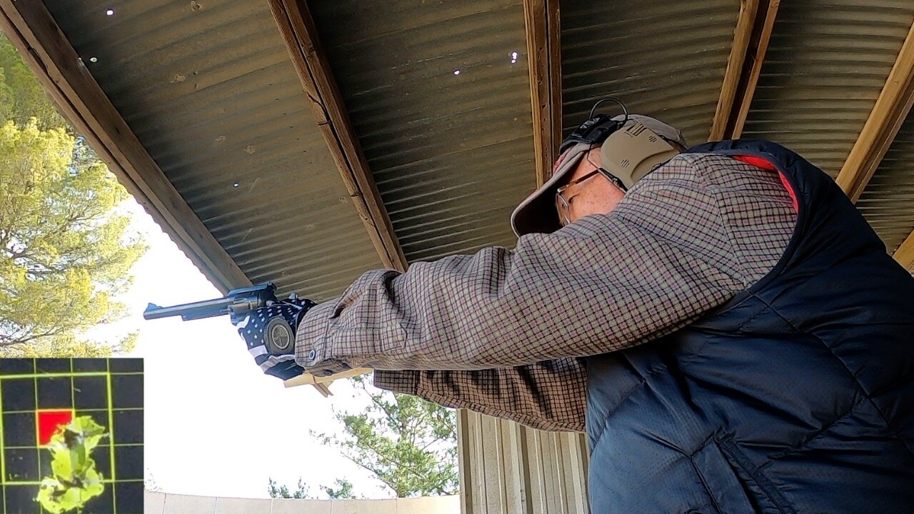 #wadcutterwednesday Episode 20 Part 2: loading and shooting the Ideal 454309