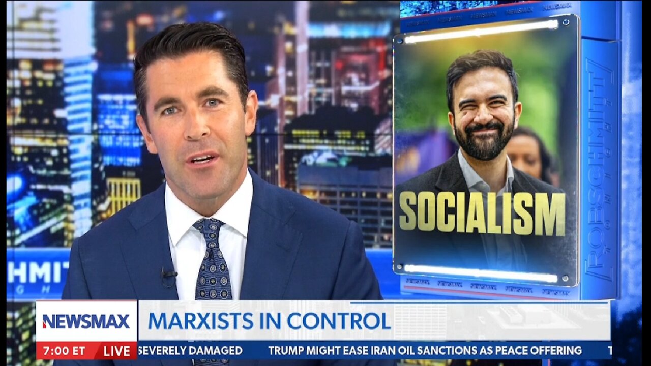 MAMDANI'S PLATFORM IS A SOCIALIST WISH LIST