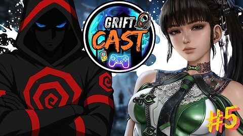Eve Shows Off EVERYTHING | Stellar Blade (PC) | Griftcast