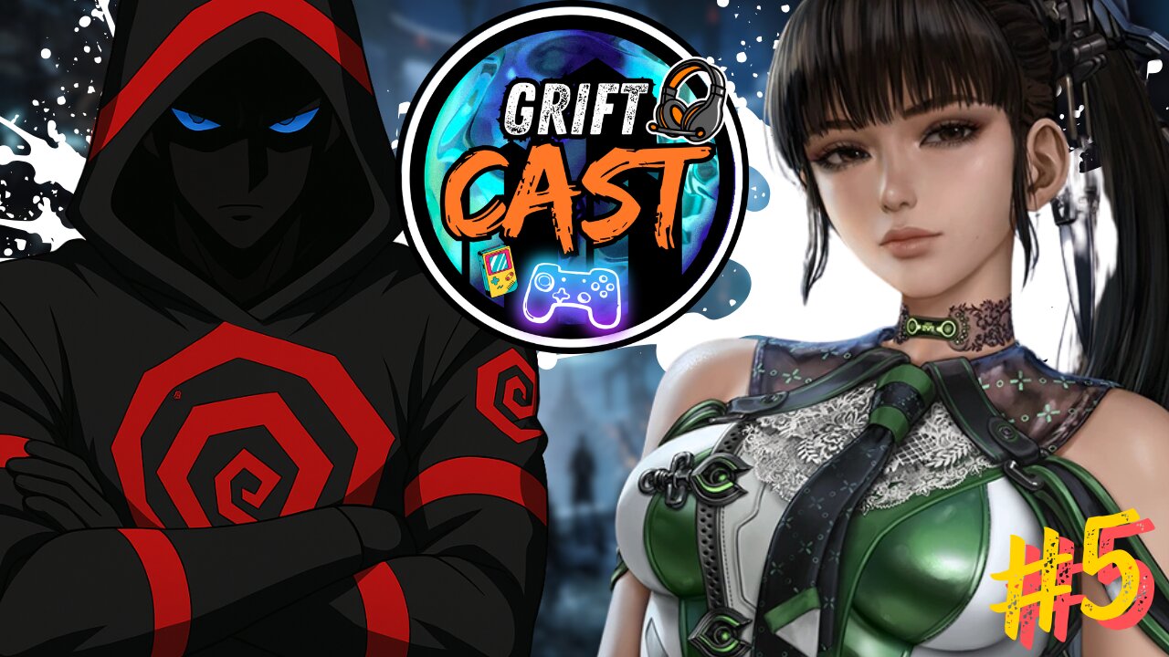 Eve Shows Off EVERYTHING | Stellar Blade (PC) | Griftcast