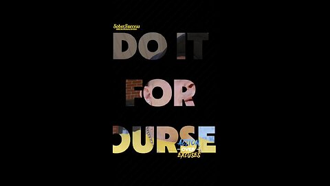 🗣Focus On Making Progress, Never Give Up On Yourself‼️💪#SoberCoach #SoberSuccessCoaching