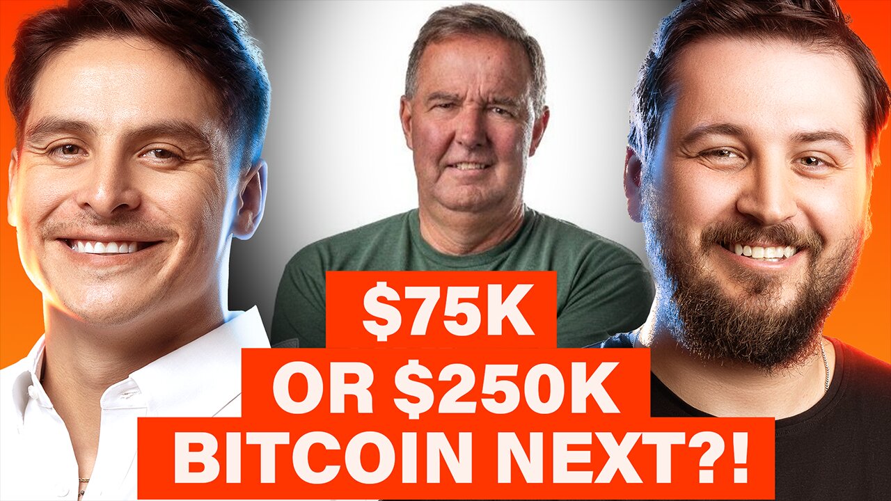 Larry Lepard Predicted Crash: His NEXT Bitcoin Prediction Will SHOCK You | EP 1216