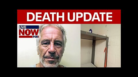 FBI to release Jeffrey Epstein death footage confirming cause of death