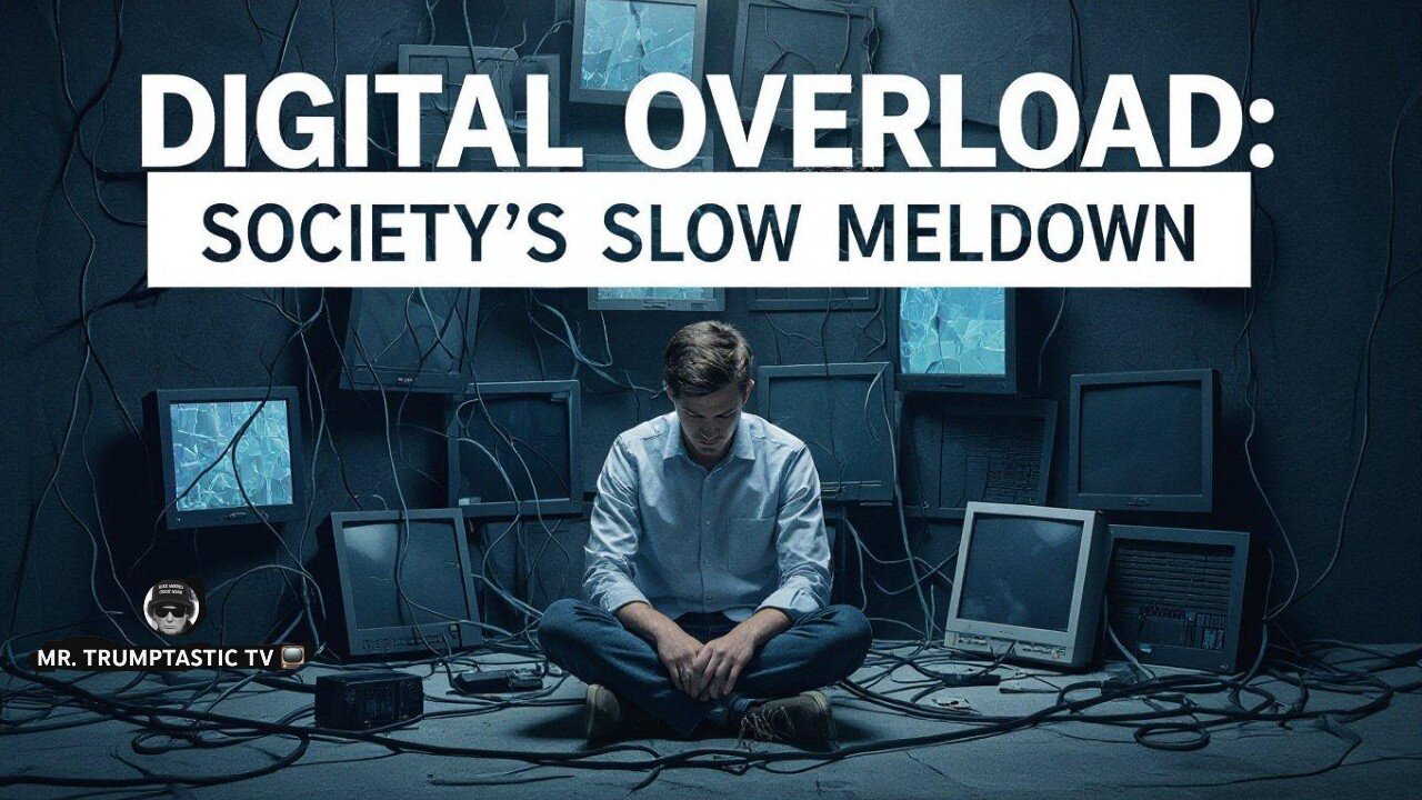 System Failure: Why We’re Crashing Out ? Crash Out Culture: Humanity on the Brink !!!