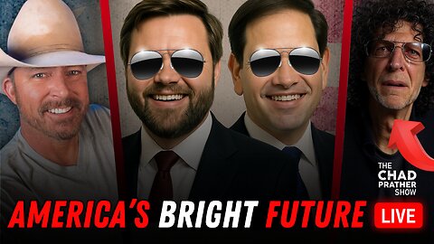 Trump Teases Vance-Rubio 2028 Ticket! + Another Woke Host Gets CANCELLED - THE TIDE IS TURNING!