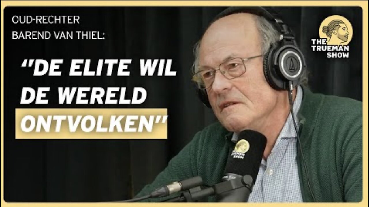 Ex rechter klapt uit de school over de wereldregeringen,,CBDC en pedofiele!!